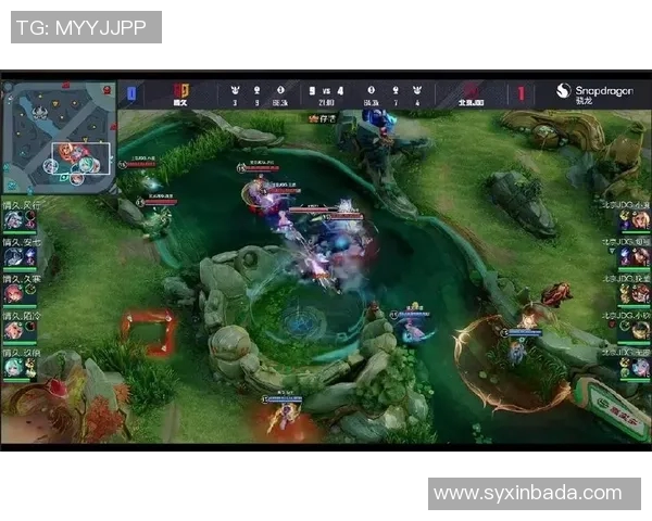 王者荣耀焦点JDG战队的节奏分析与战术探讨之路实时新闻